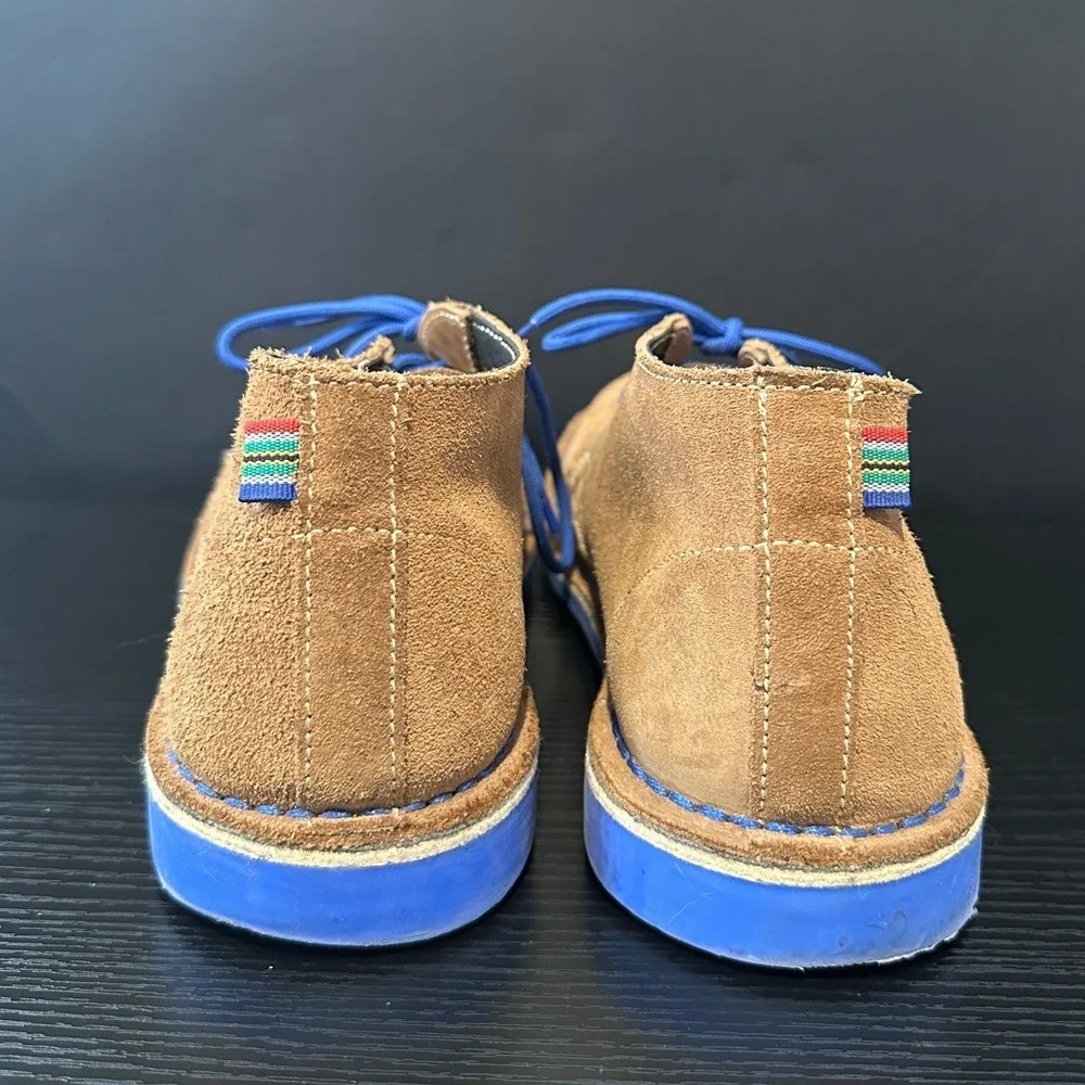 Veldskoen heritage chukka